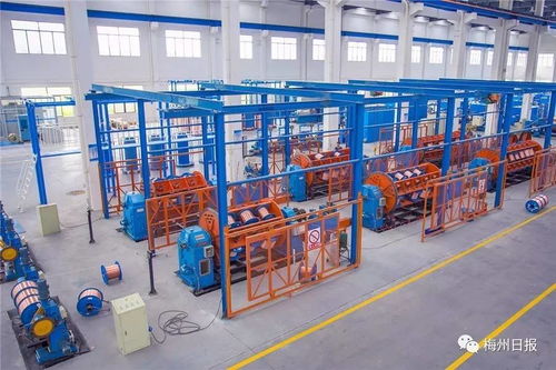 廣州客家商人 從計(jì)算機(jī)軟硬件研發(fā)到電纜帝國，鑄就中國名片的商業(yè)傳奇